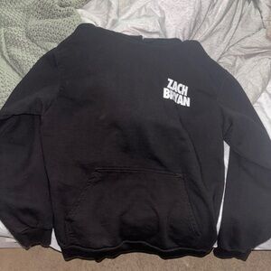 Zach Bryan Burn Burn Burn hoodie